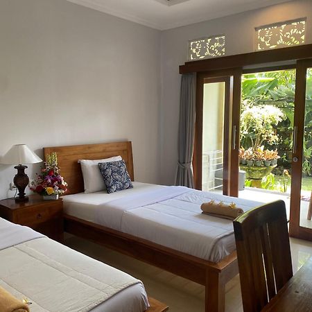 Gus Arditya Homestay Ubud  Bagian luar foto