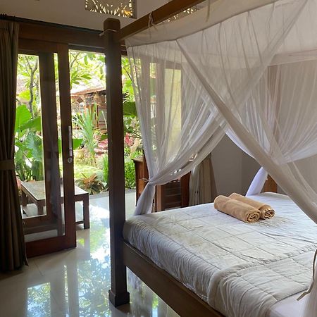 Gus Arditya Homestay Ubud  Bagian luar foto