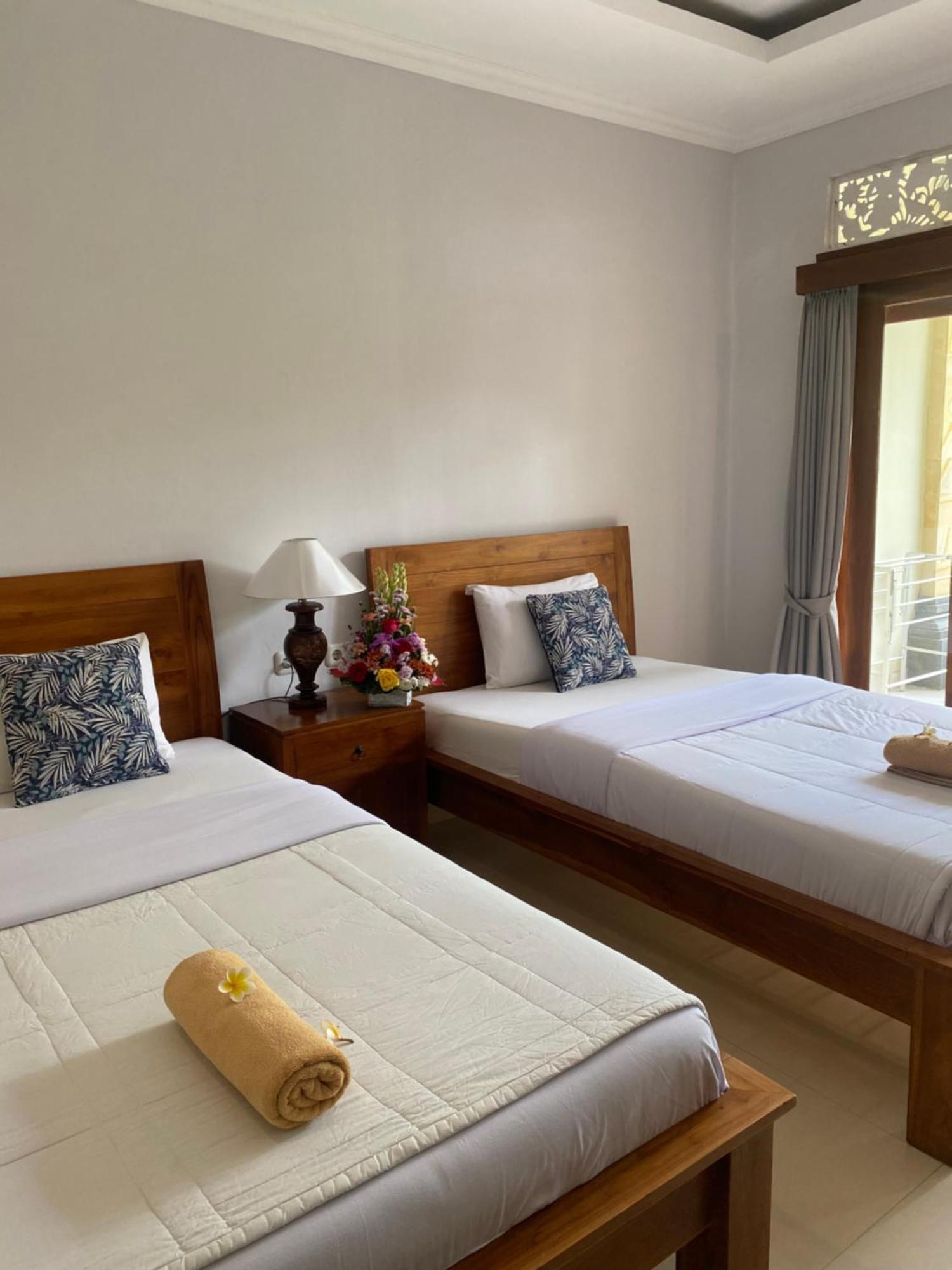 Gus Arditya Homestay Ubud  Bagian luar foto