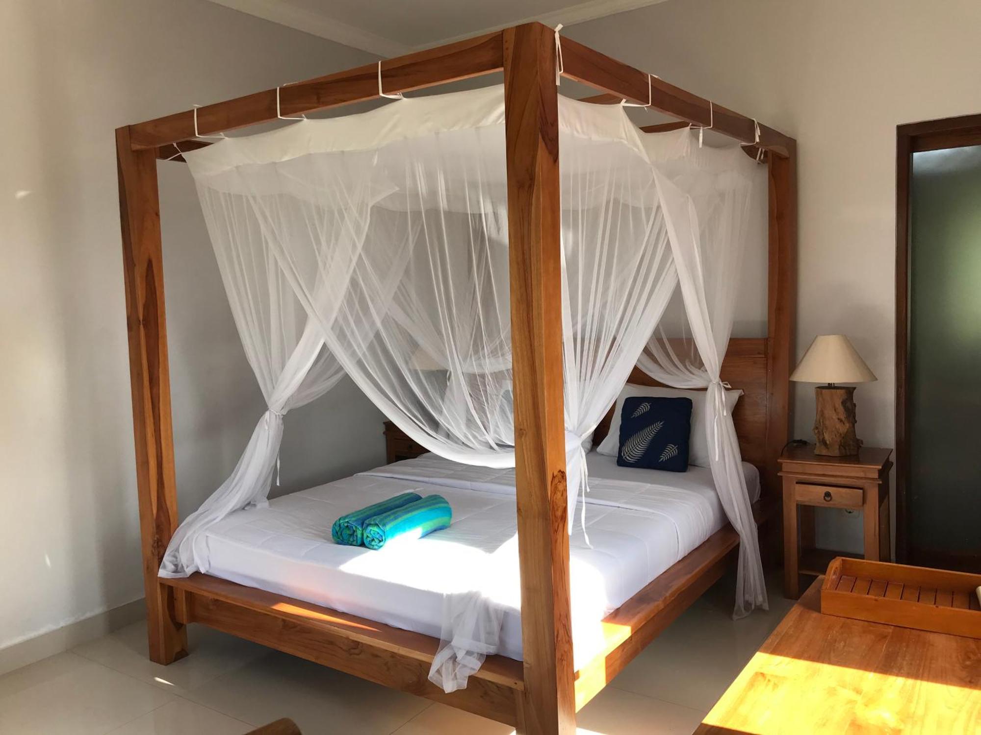 Gus Arditya Homestay Ubud  Bagian luar foto