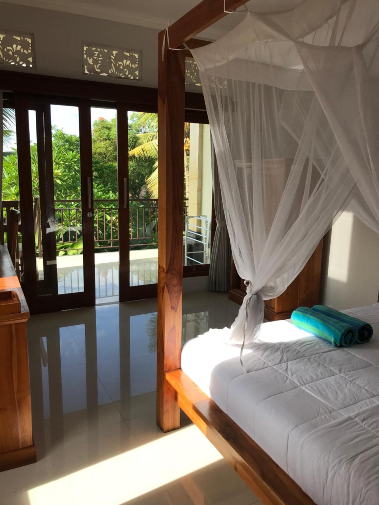 Gus Arditya Homestay Ubud  Bagian luar foto