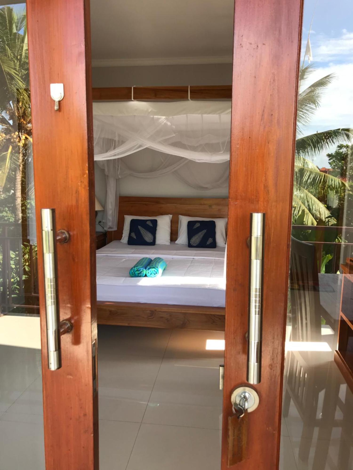 Gus Arditya Homestay Ubud  Bagian luar foto