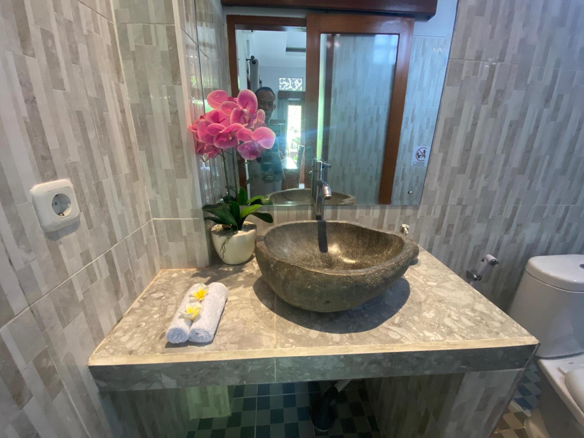 Gus Arditya Homestay Ubud  Bagian luar foto