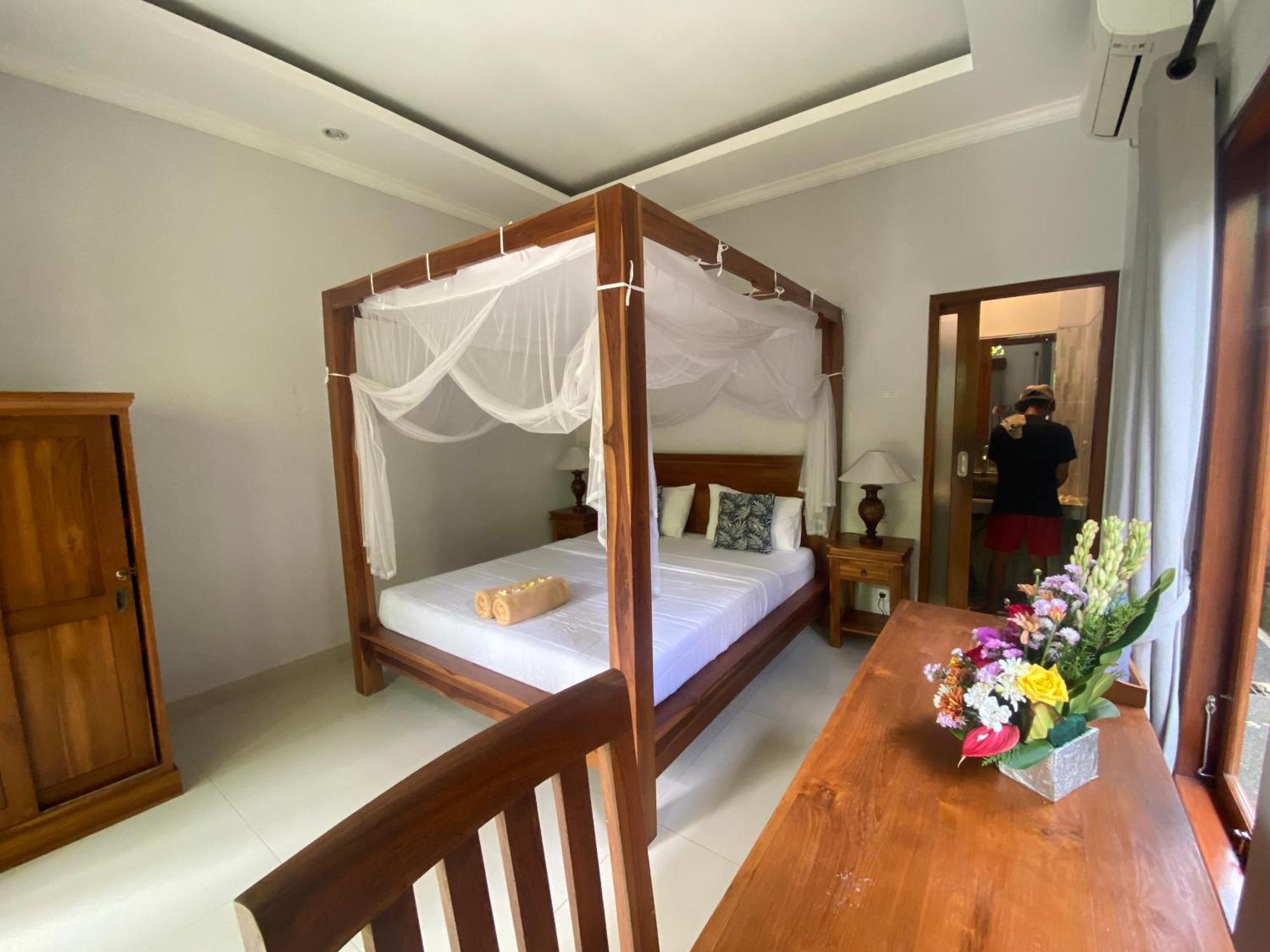 Gus Arditya Homestay Ubud  Bagian luar foto