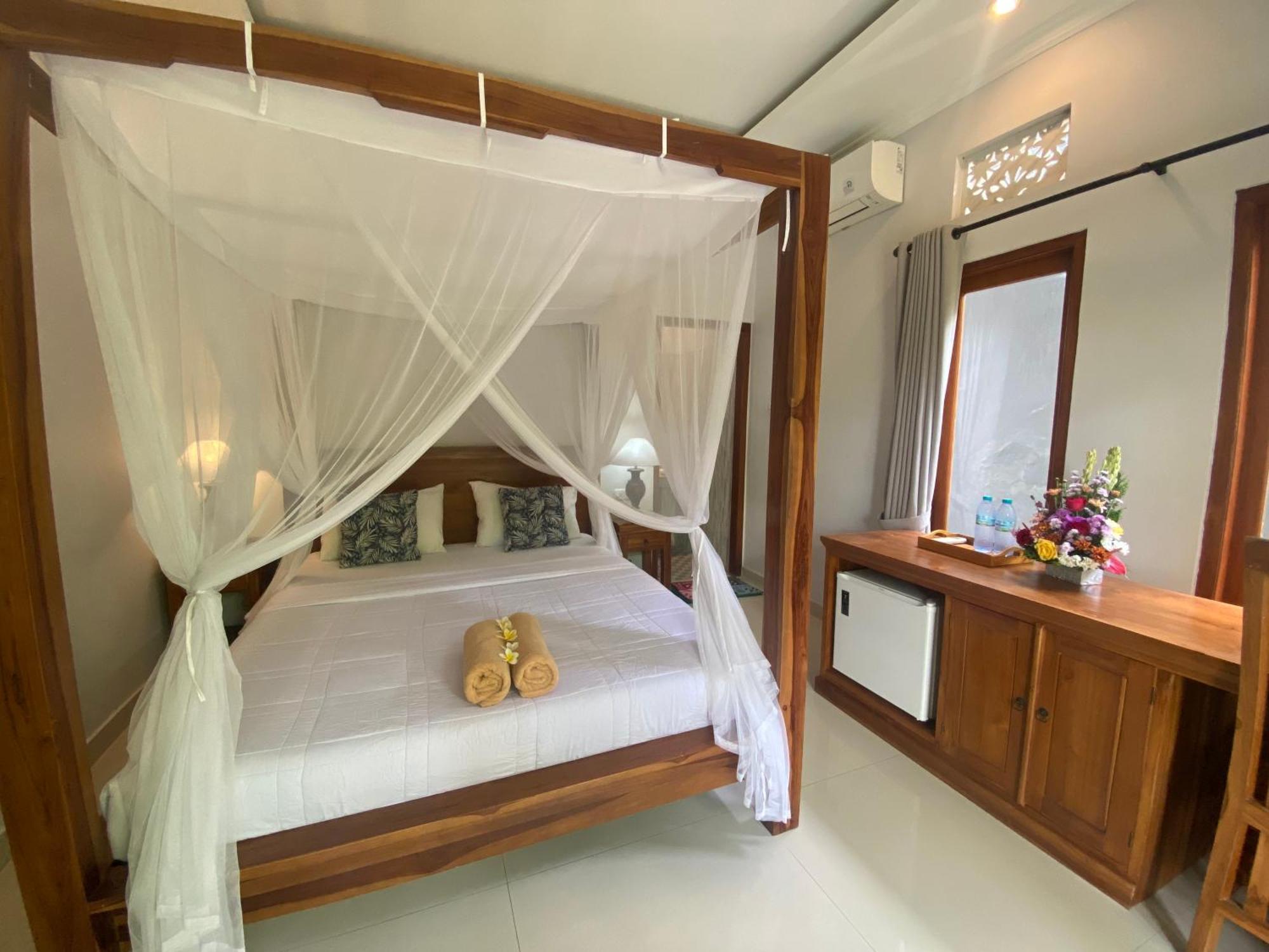 Gus Arditya Homestay Ubud  Bagian luar foto