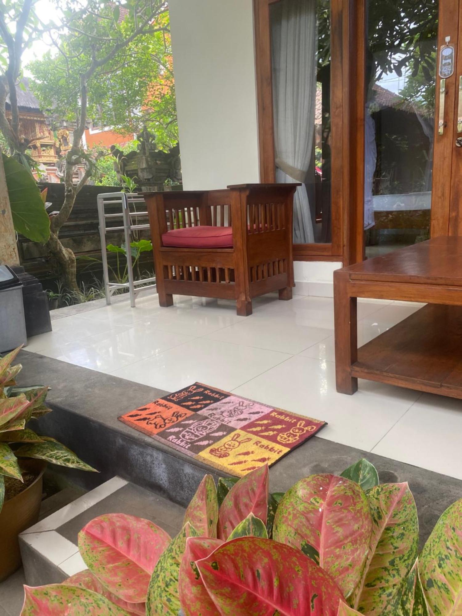 Gus Arditya Homestay Ubud  Bagian luar foto
