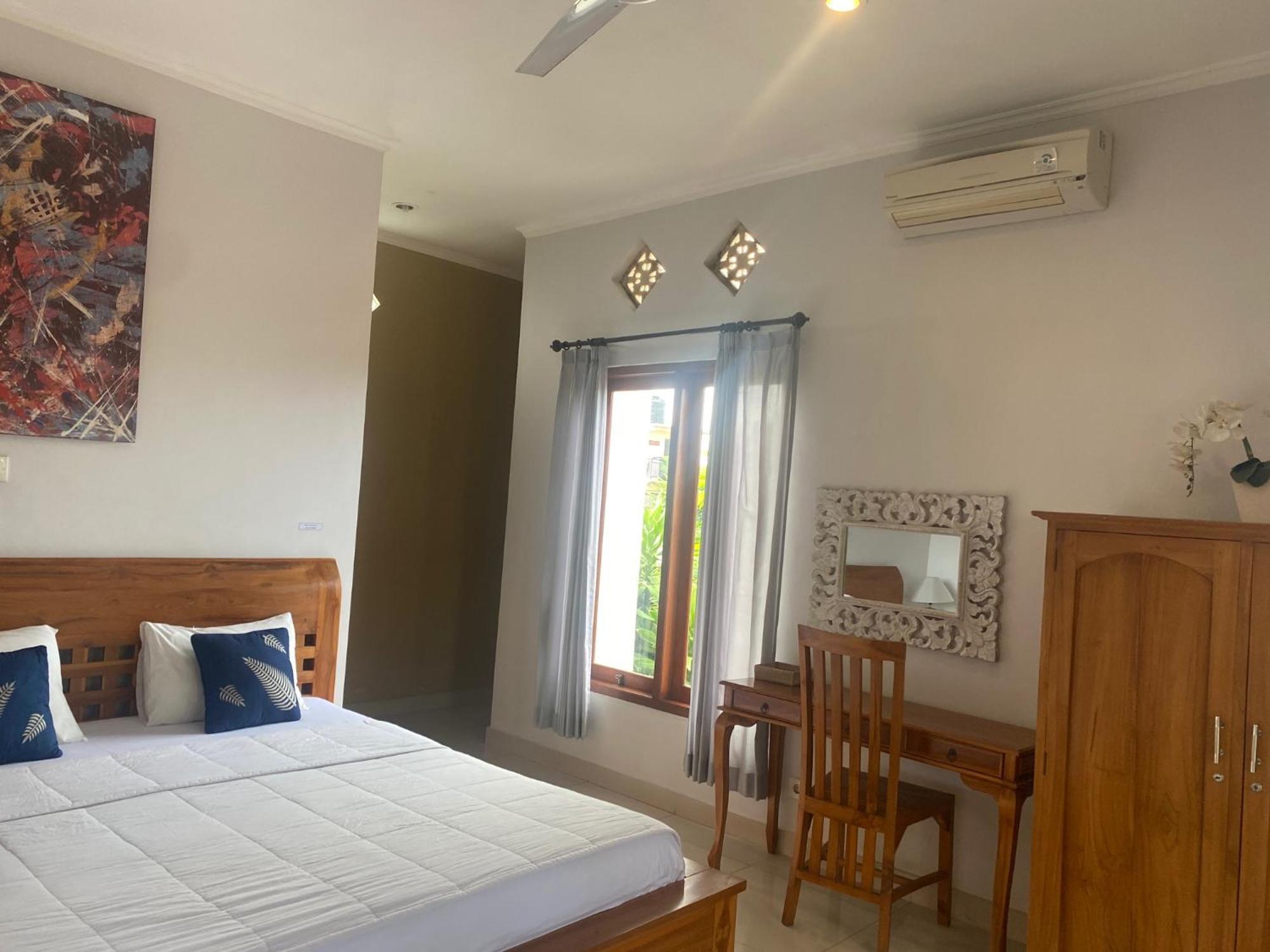 Gus Arditya Homestay Ubud  Bagian luar foto