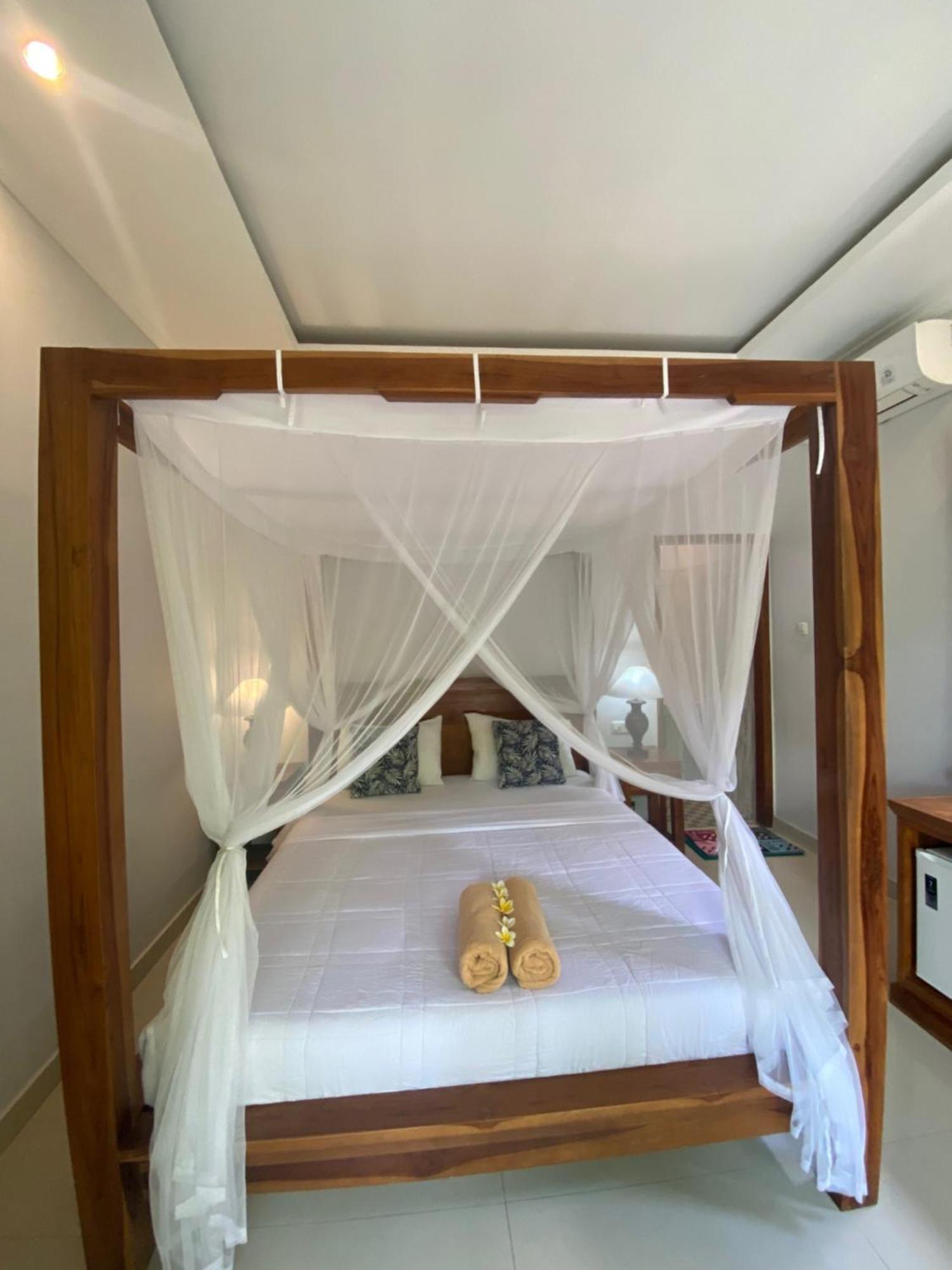 Gus Arditya Homestay Ubud  Bagian luar foto