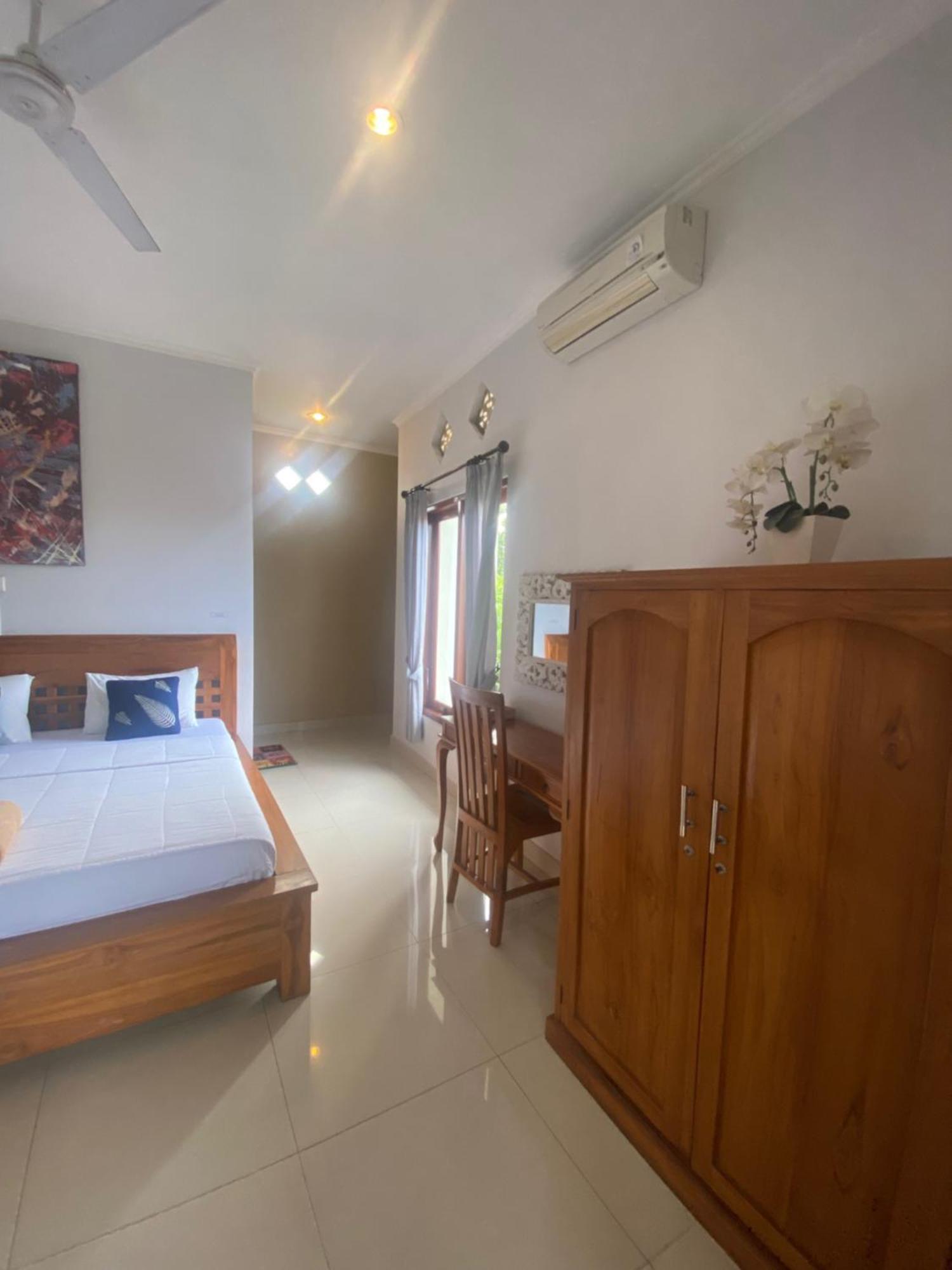 Gus Arditya Homestay Ubud  Bagian luar foto