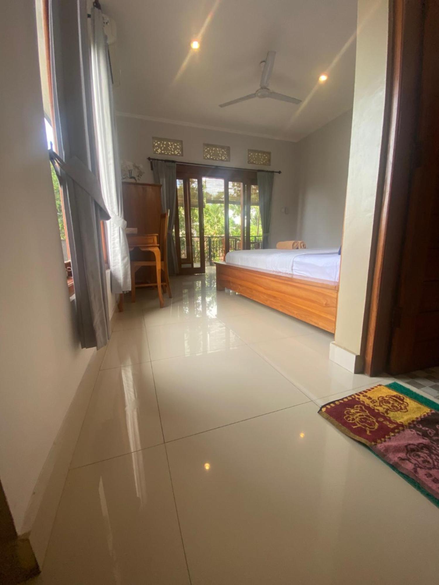 Gus Arditya Homestay Ubud  Bagian luar foto