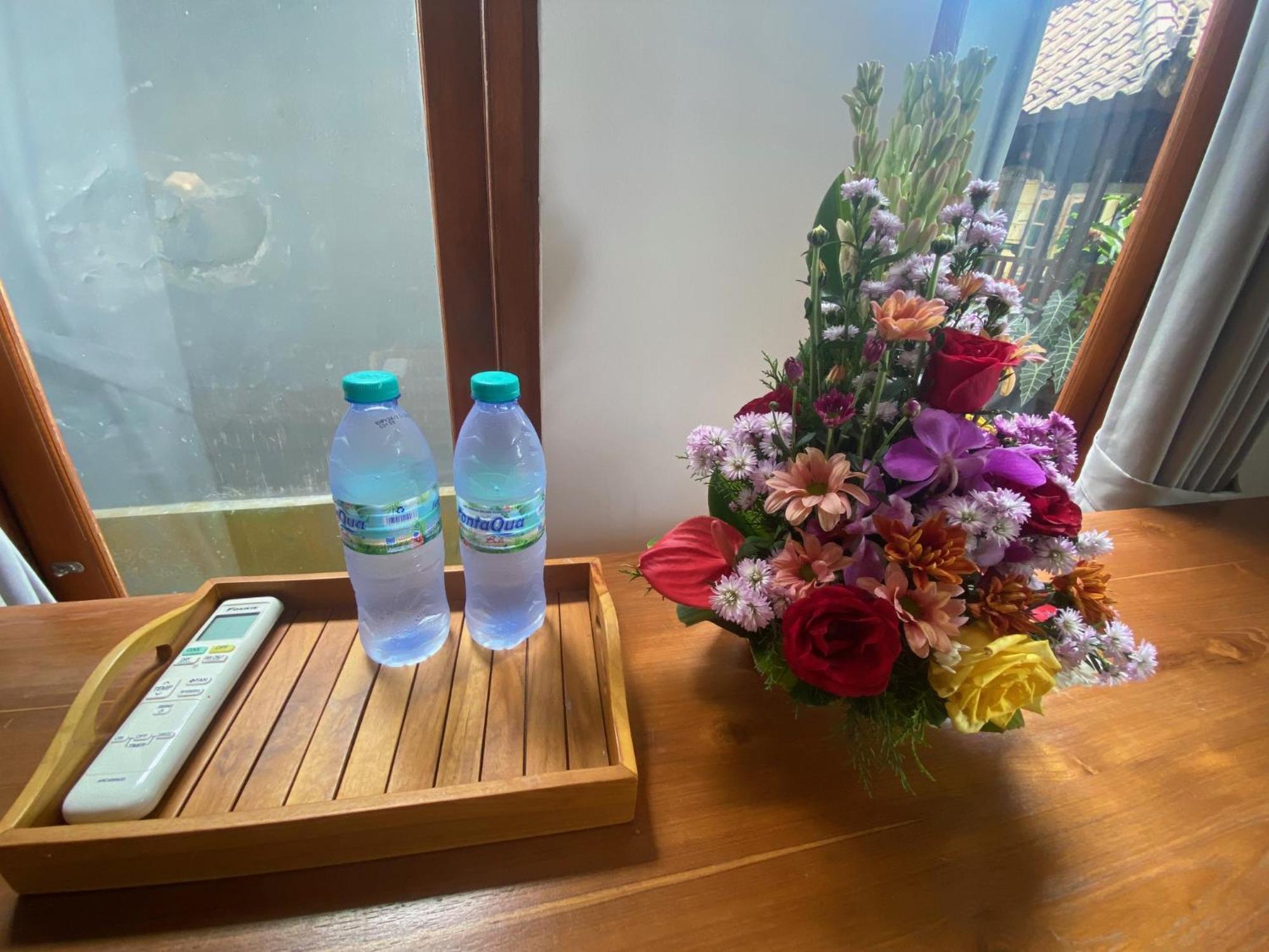 Gus Arditya Homestay Ubud  Bagian luar foto