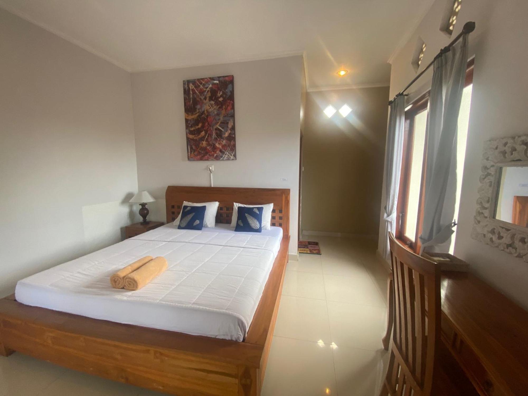 Gus Arditya Homestay Ubud  Bagian luar foto