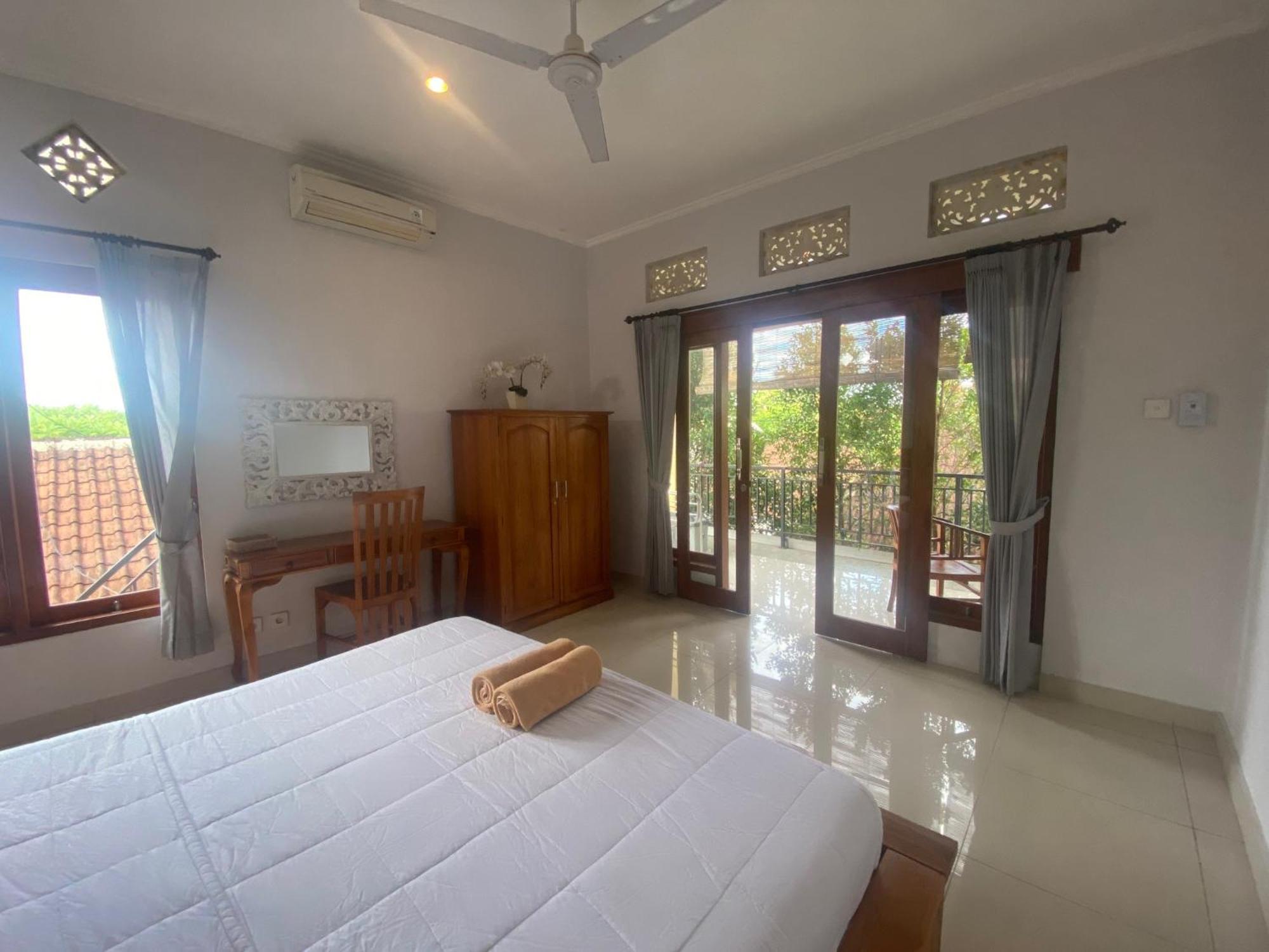 Gus Arditya Homestay Ubud  Bagian luar foto