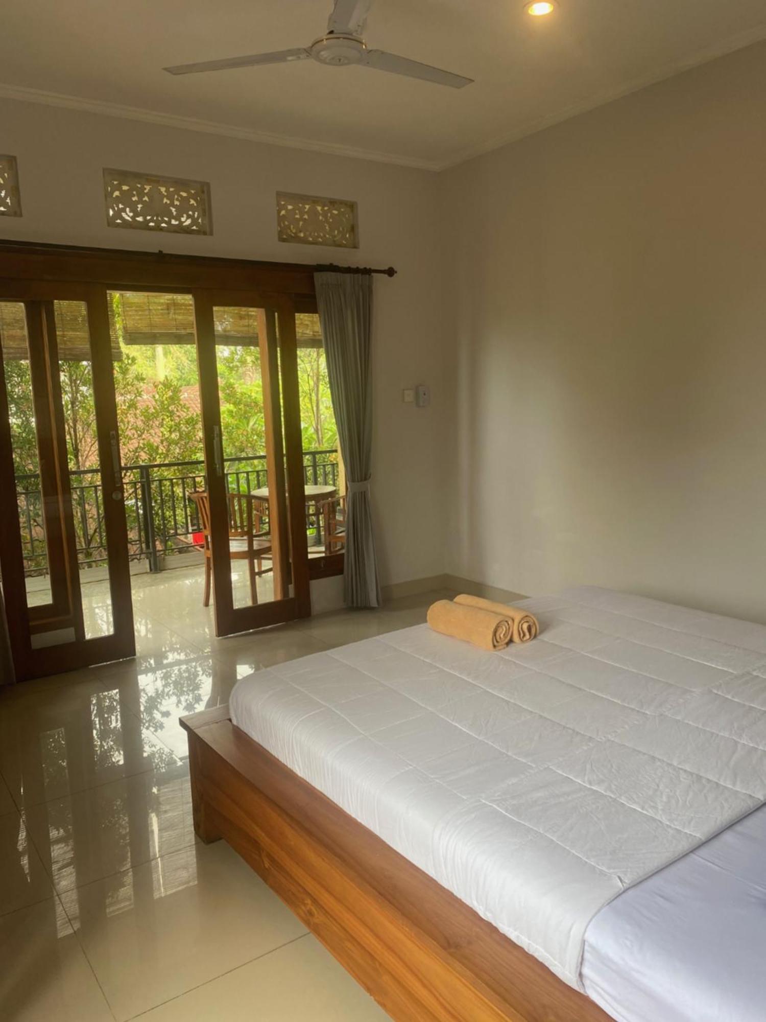 Gus Arditya Homestay Ubud  Bagian luar foto