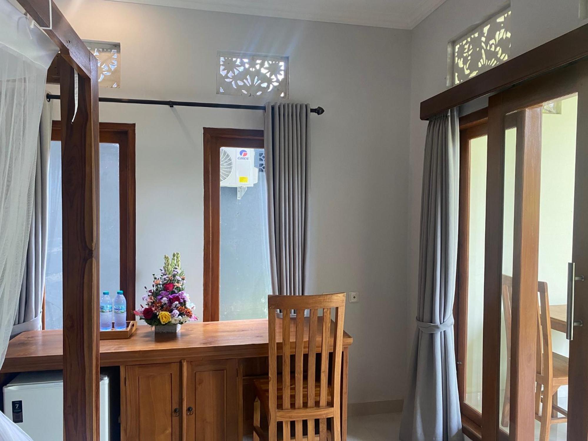 Gus Arditya Homestay Ubud  Bagian luar foto