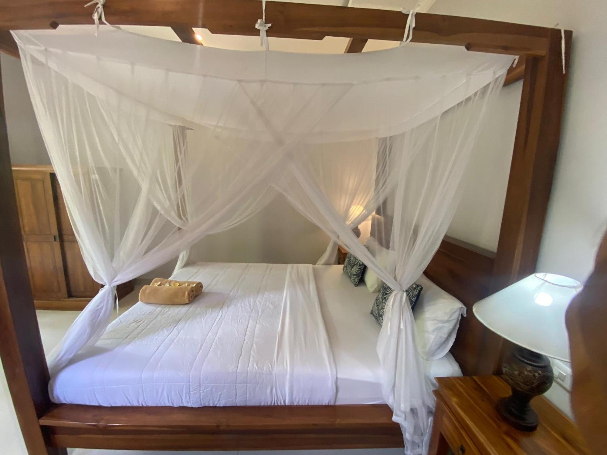 Gus Arditya Homestay Ubud  Bagian luar foto