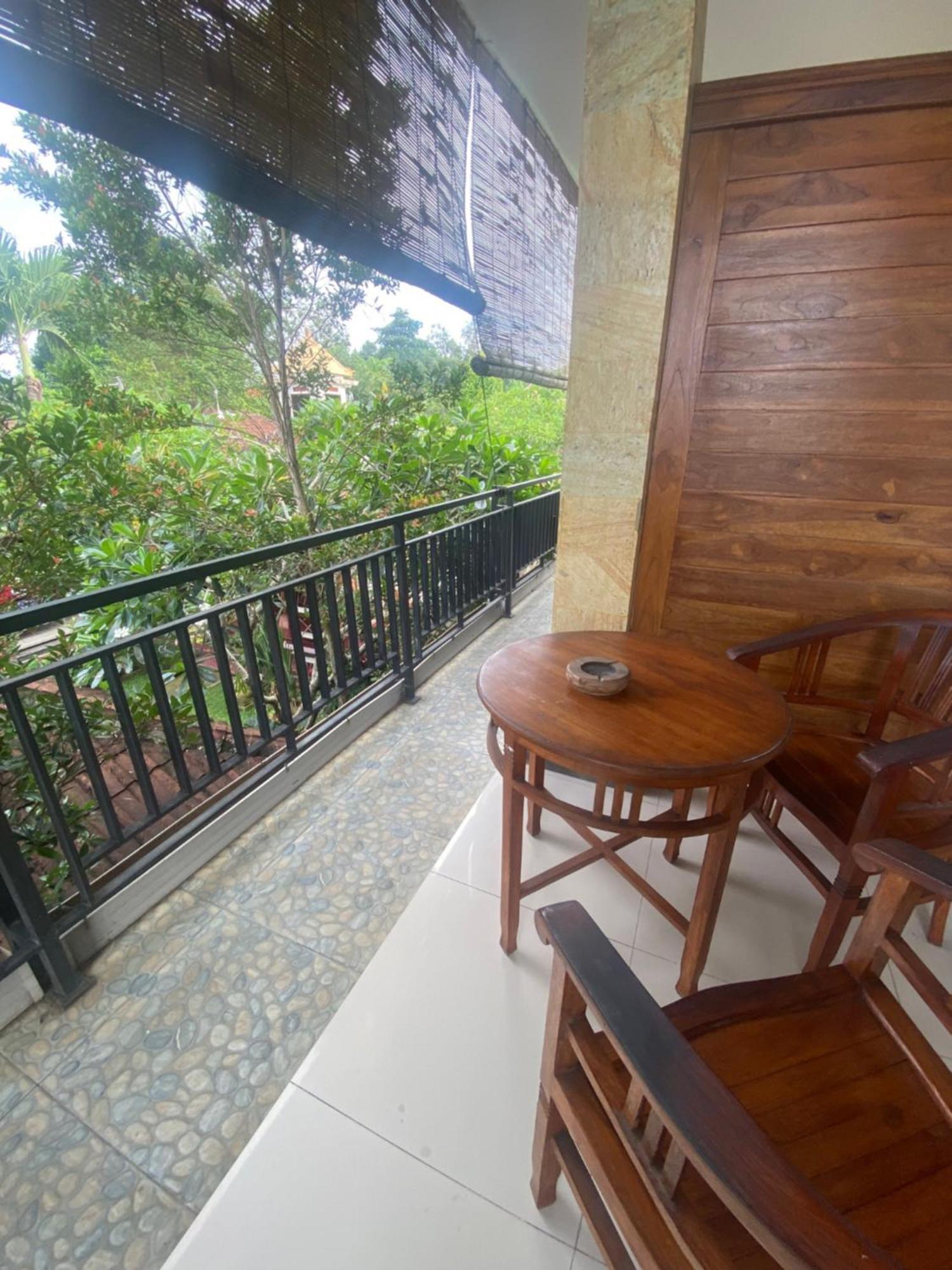 Gus Arditya Homestay Ubud  Bagian luar foto