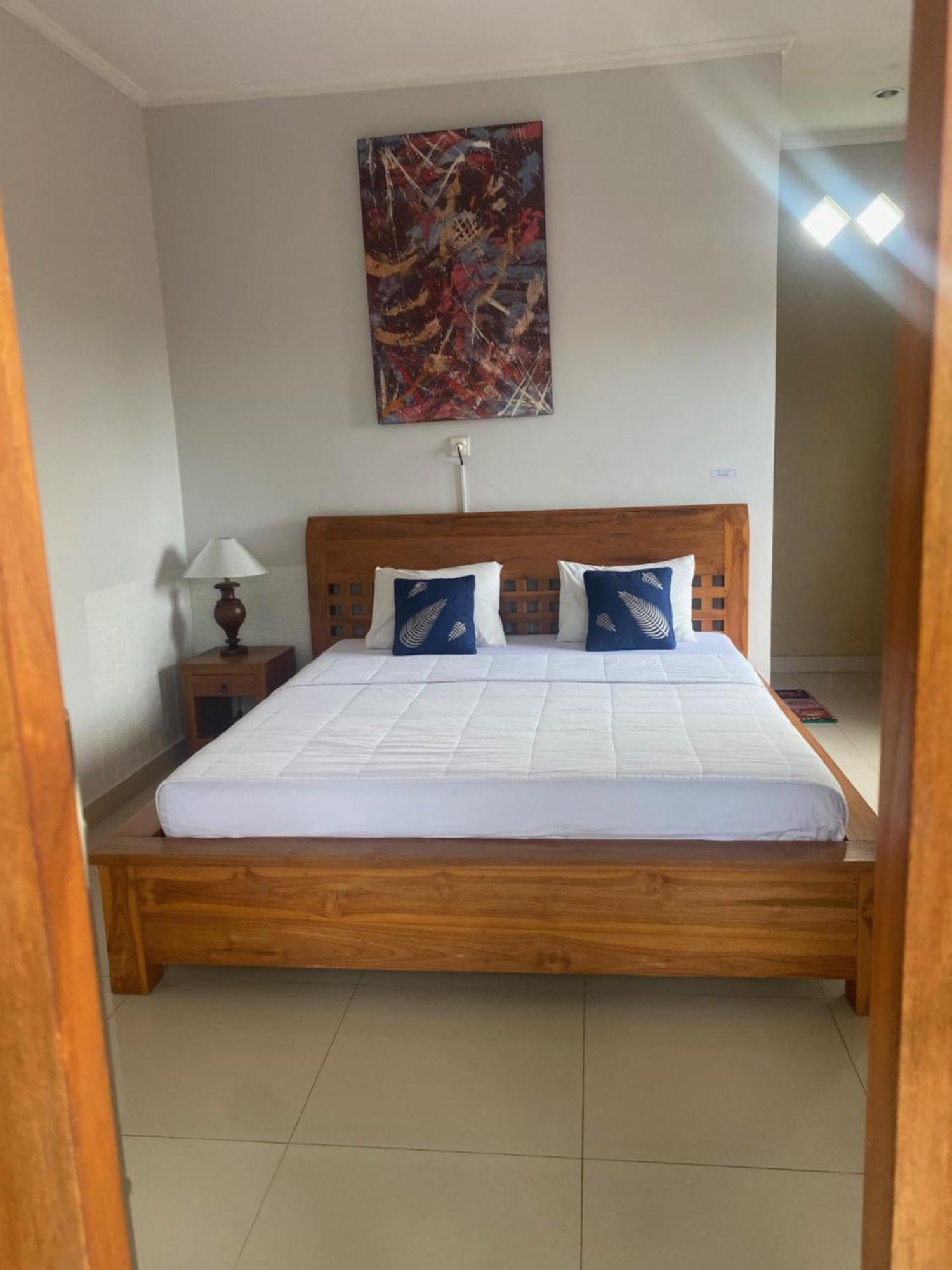 Gus Arditya Homestay Ubud  Bagian luar foto