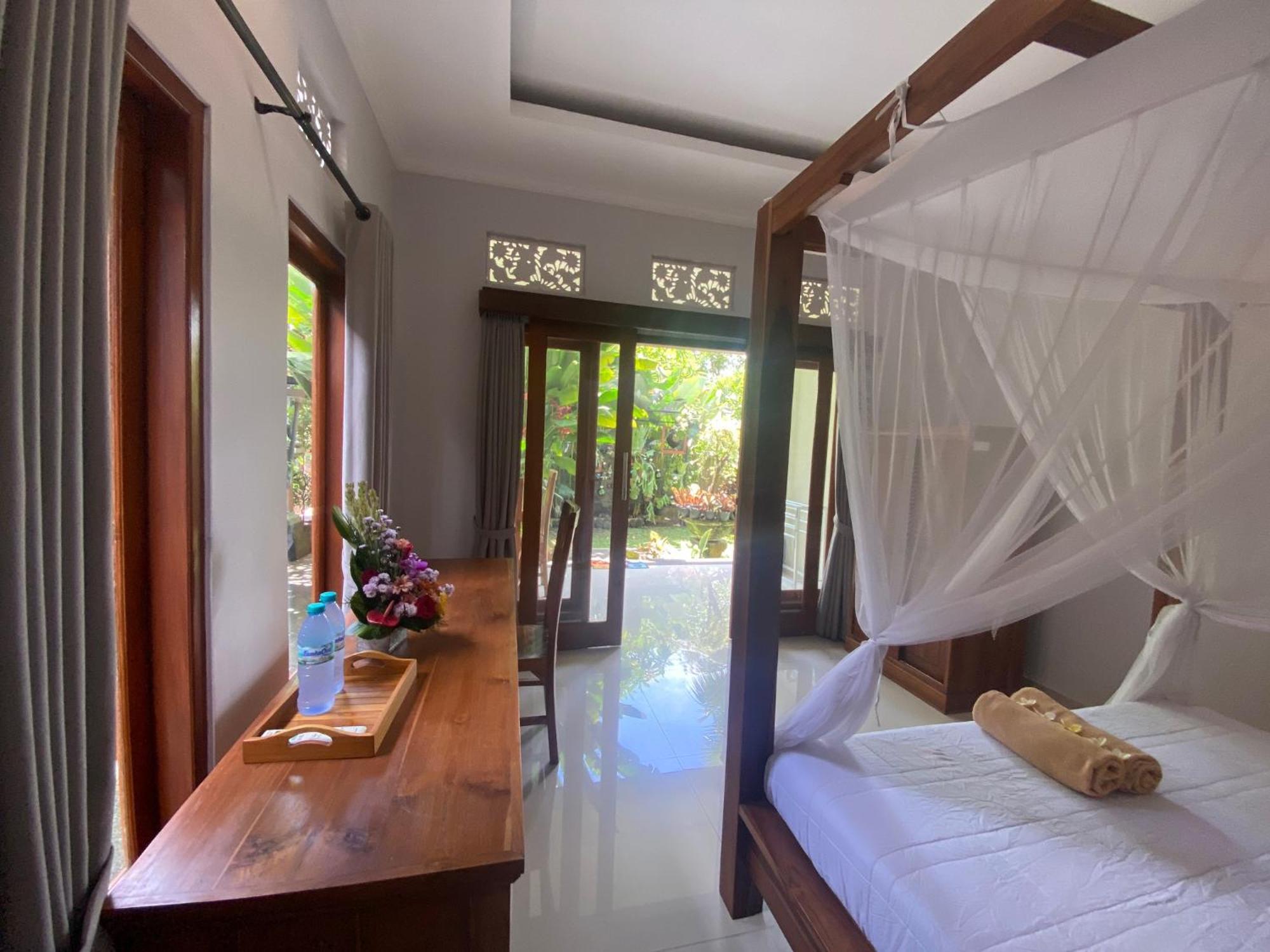Gus Arditya Homestay Ubud  Bagian luar foto