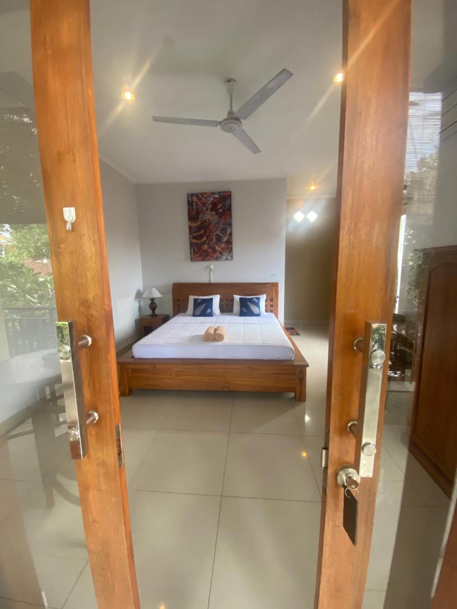 Gus Arditya Homestay Ubud  Bagian luar foto