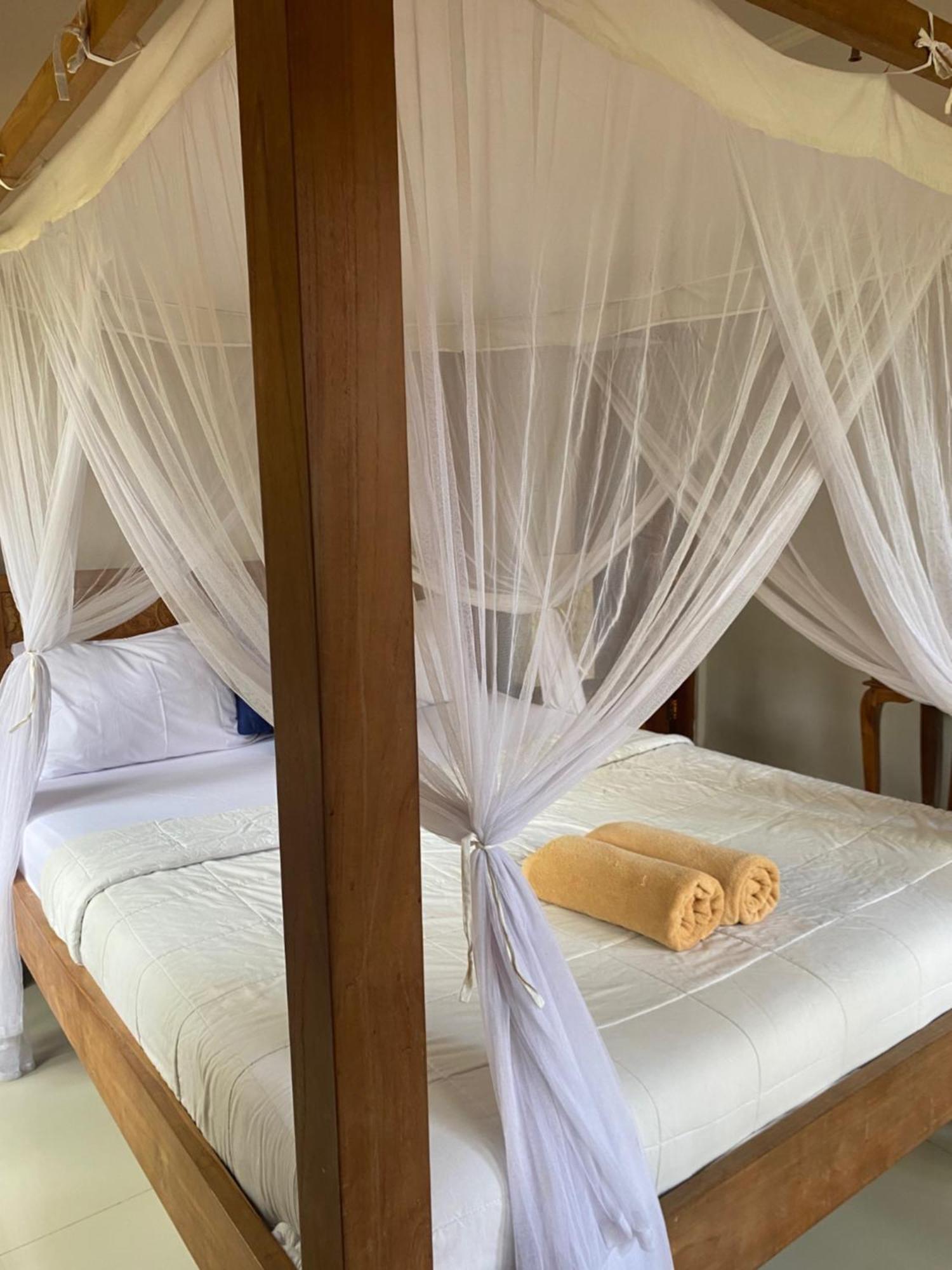 Gus Arditya Homestay Ubud  Bagian luar foto