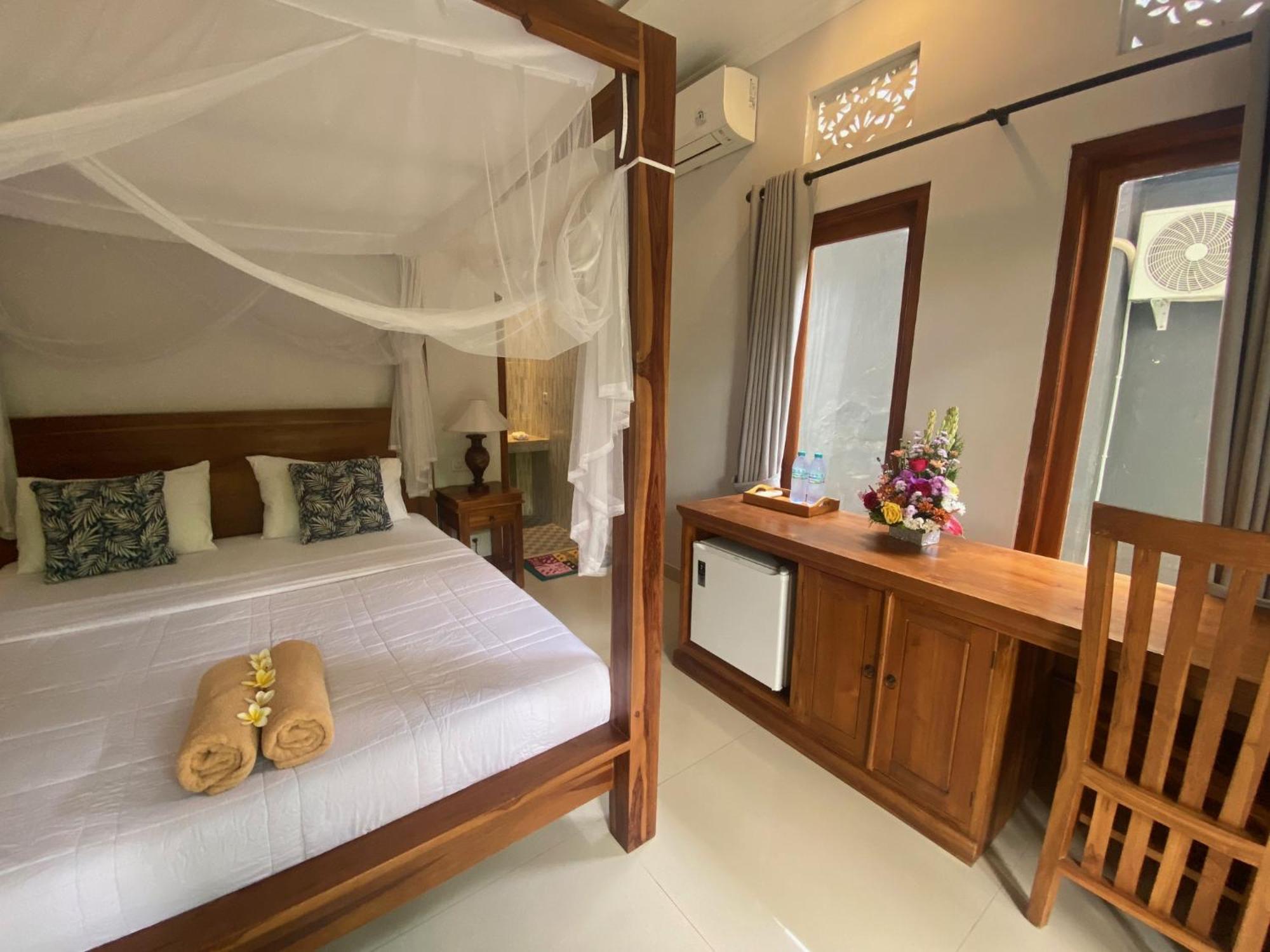Gus Arditya Homestay Ubud  Bagian luar foto