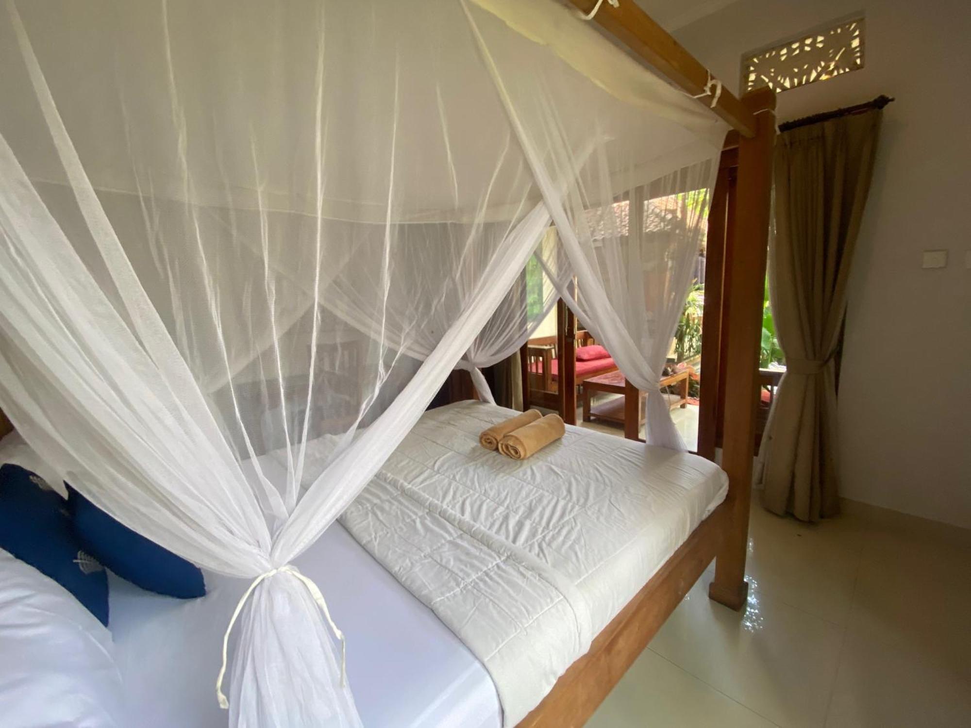 Gus Arditya Homestay Ubud  Bagian luar foto