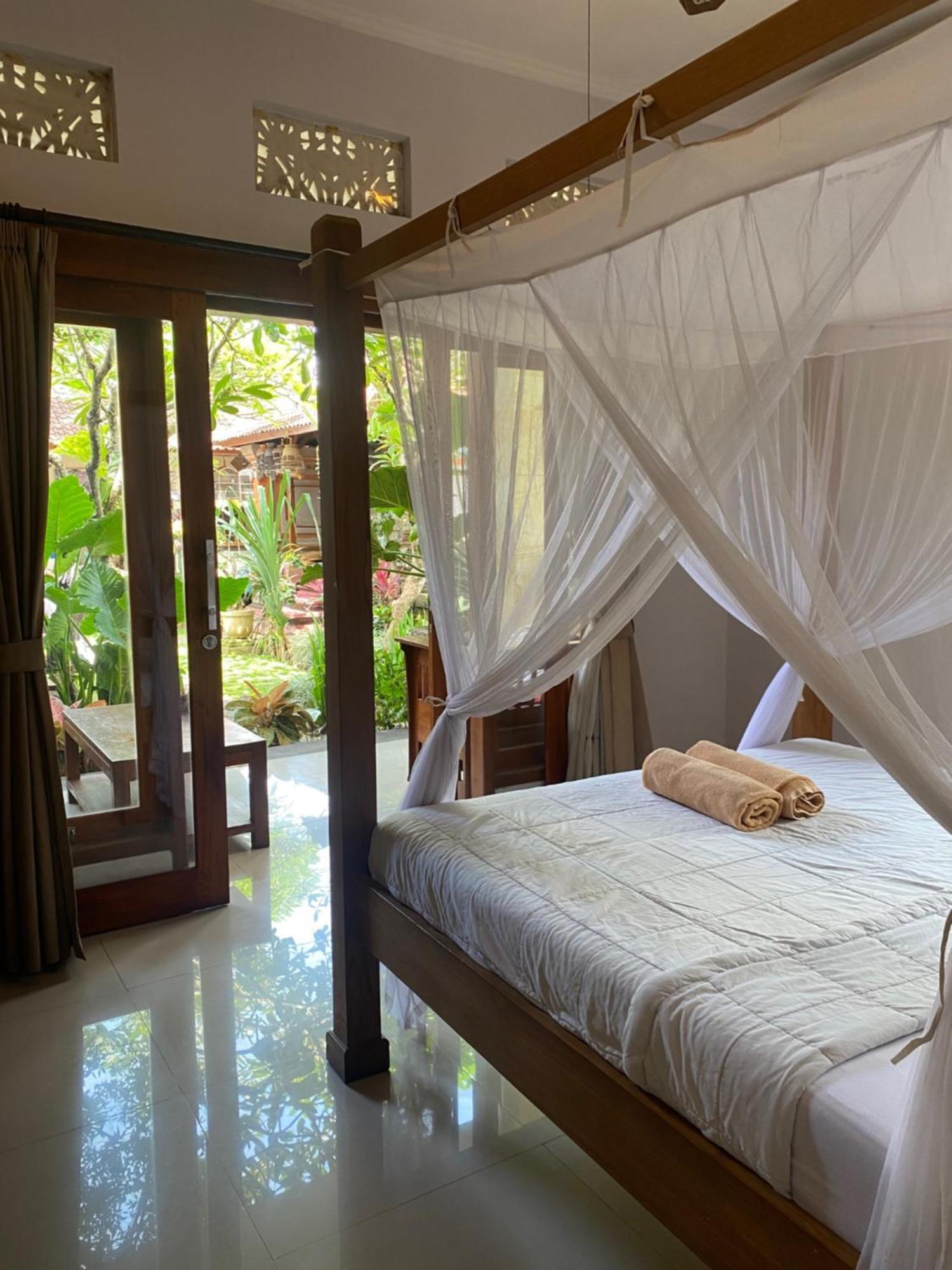 Gus Arditya Homestay Ubud  Bagian luar foto