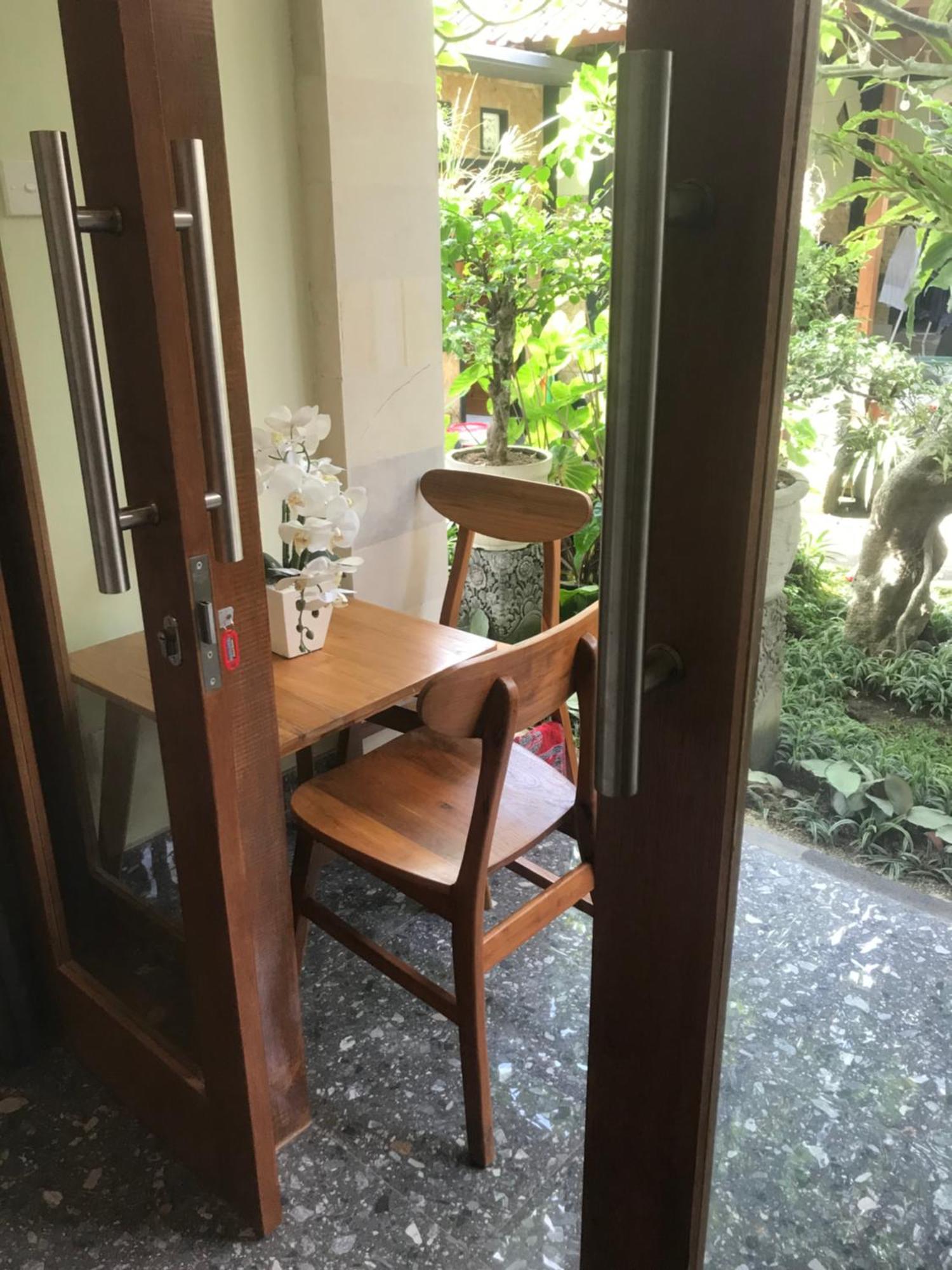 Gus Arditya Homestay Ubud  Bagian luar foto