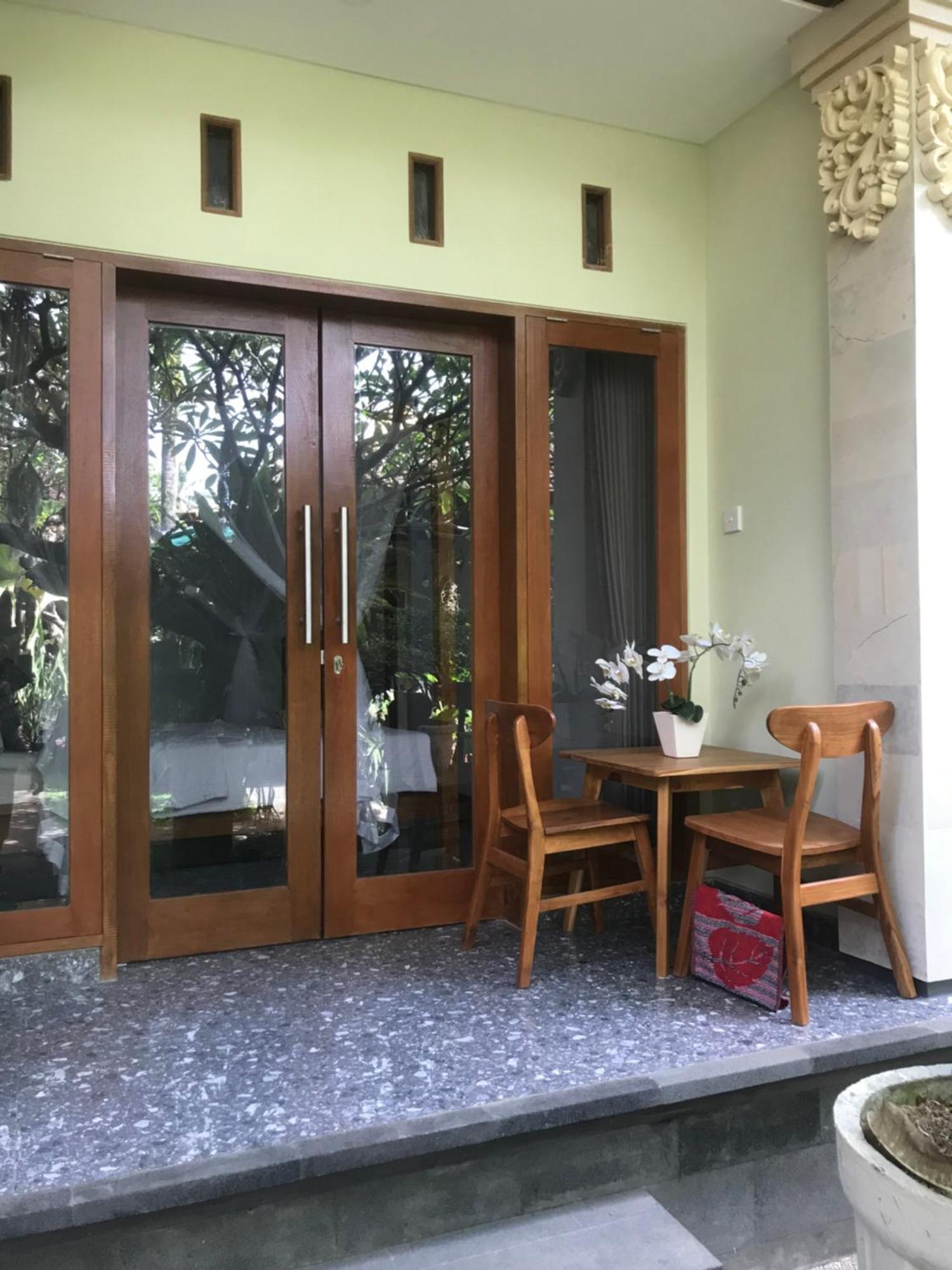 Gus Arditya Homestay Ubud  Bagian luar foto