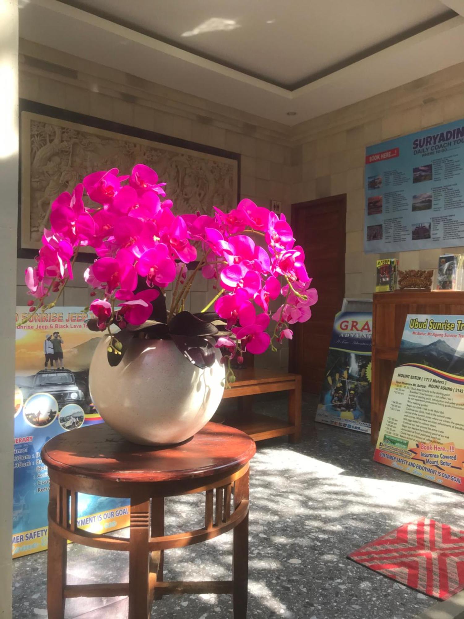 Gus Arditya Homestay Ubud  Bagian luar foto