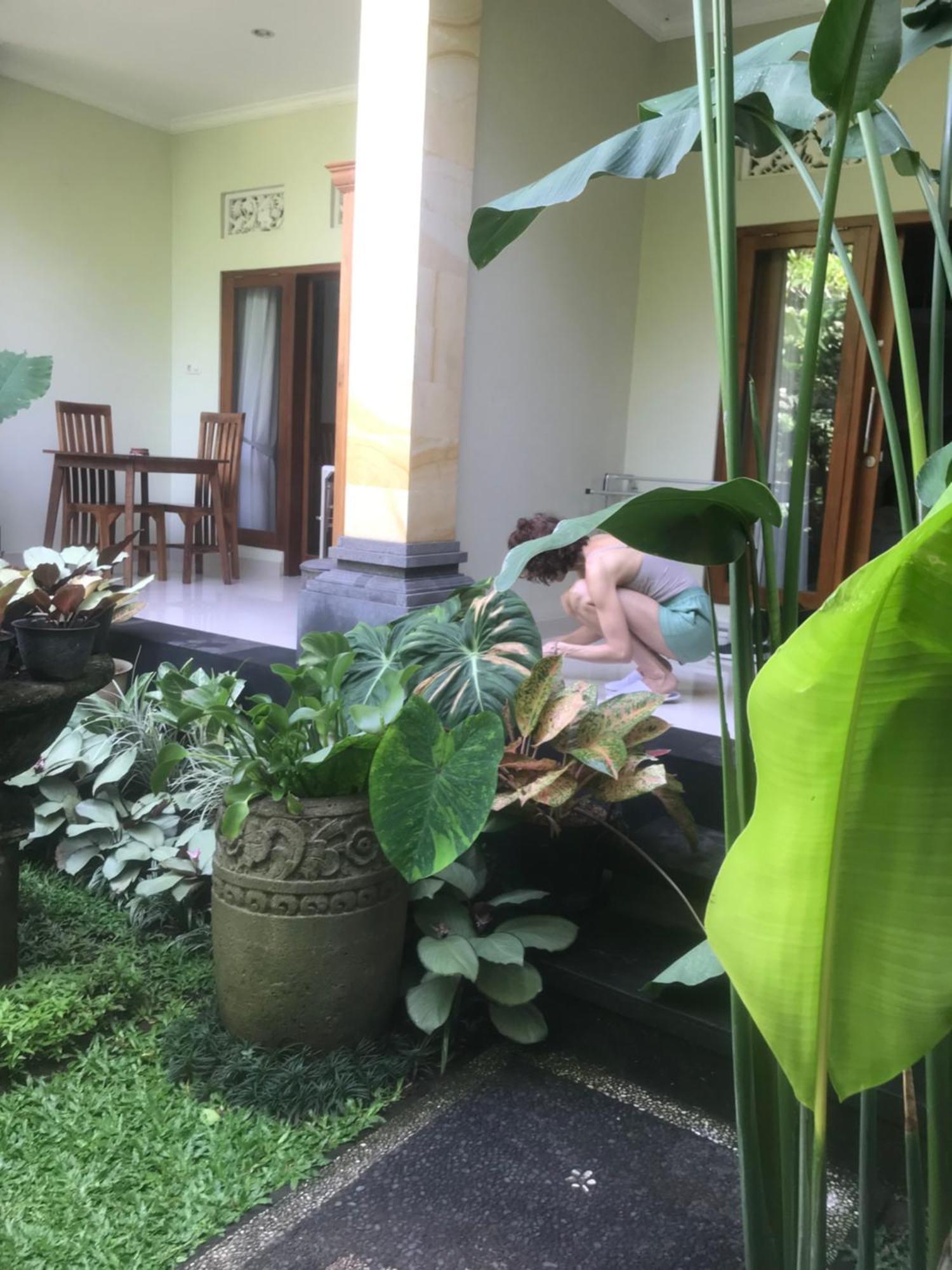 Gus Arditya Homestay Ubud  Bagian luar foto